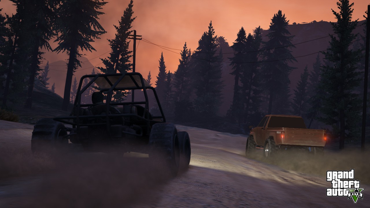 Grand Theft Auto: V (Edición Especial) - Imagen 1